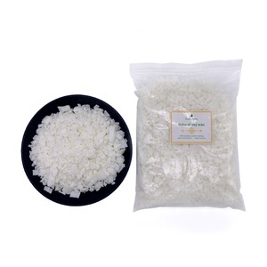 Cire de soja organique <span class=keywords><strong>écologique</strong></span> SW01 48 points de fusion pour bougies parfumées en verre - Product Image 5