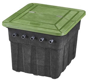 <span class=keywords><strong>Filtre</strong></span> à sable intégré pour <span class=keywords><strong>piscine</strong></span> en plastique renforcé de fibre de verre Pikes PK8010 avec stérilisateur 16-<span class=keywords><strong>20m3</strong></span>/<span class=keywords><strong>h</strong></span> 1.1-1.5KW Gris - Product Image 6