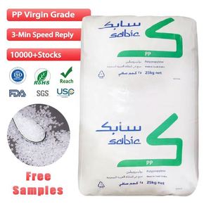 EP640U High Density Polypropylene Man Polyethylene PP Granule Price Supplier Virgin Polietileno De Alta Densidade <b>Plastic</b> <b>Pellet</b> - Product Image 1