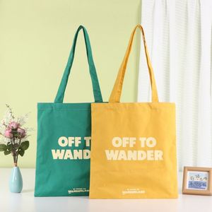 Sac en toile personnalisé avec logo publicitaire, sac de shopping, sac en toile à bandoulière unique, sac en toile vierge personnalisé pour étudiant, sac en toile à main - Product Image 1