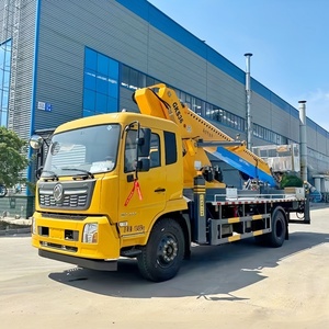 Camión Elevador Aéreo Dongfeng de Alta Gama de 36 m, Precio de Fábrica - Product Image 3