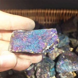 Commercio all'ingrosso <span class=keywords><strong>di</strong></span> <span class=keywords><strong>cristallo</strong></span> <span class=keywords><strong>grezzo</strong></span> naturale rocce <span class=keywords><strong>di</strong></span> quarzo bornite cristalli grezzi per la decorazione della casa - Product Image 3