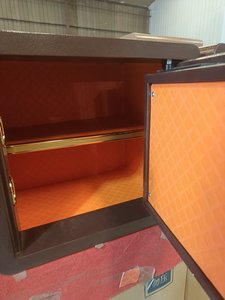 Portable High Quality Big Metal <b>Safe</b> <b>Box</b> Intelligent Password <b>Lock</b> for Office Home Use Duel Hotel Deposit Security Wall <b>Safe</b> <b>Box</b> - Product Image 4