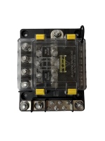Nuevo Bloque de Fusibles SafetyHub 150, Portafusibles MIDI, Fusibles ATO/ATC