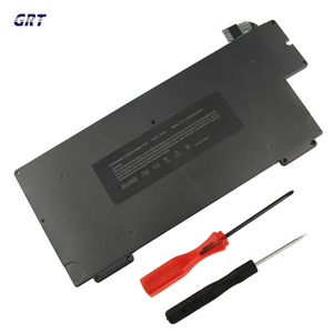 Batterie d'ordinateur portable de haute qualité A1245 7.2V 40Wh pour Apple MacBook Air 13" A1237 A1304 MB003 MB940LL/A 020-6350-A A1245 661-6605 - Product Image 2