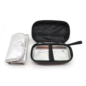 Direct Sales Medical Cooler Bag for Transporting Insulin Vaccine With Digital Temperature Display EVA case - Product Image 6