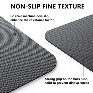 Tapis de tapis de course welshow, matelas de Sport antidérapant Ultra Durable, pour exercices et carpe, sol en bois dur - Product Image 4
