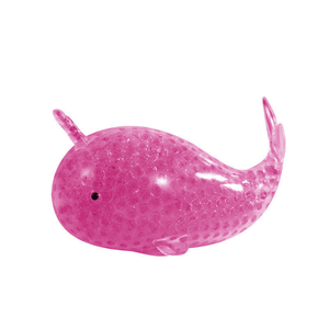 Oferta Especial: Bola Sensorial Antiestrés de Silicona con Diseño de Unicornio, Ballena y Narval, Blanda y de Cristal, 4-6cm, para Niños y Adolescentes - Product Image 2