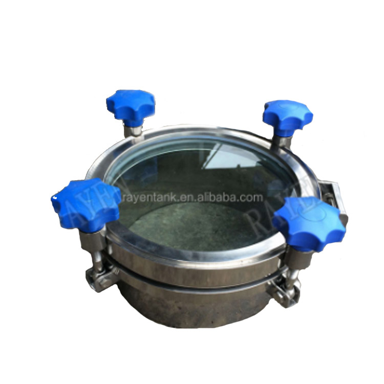 Крышка люка для резервуара под давлением пищевого класса