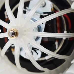 OE 7L0820021Q <b>Heater</b> Blower Motor for 2011-2015 Audi Q7 3.0L Front A/C <b>Heater</b> Blower Motor W/ <b>Fan</b> Cage - Product Image 6