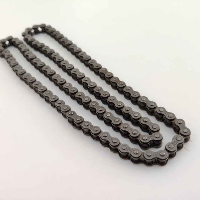 Hot Selling HUANTA 520 X Ring #420 Motorcycle Chain 415 with Copper Coated 3 Months Warranty