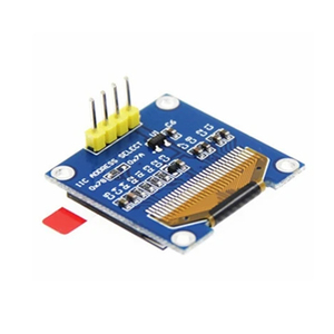 0,96 pulgadas OLED I2C SSD Módulo de 4 pines pantalla LCD temperatura de la <span class=keywords><strong>CPU</strong></span> para STM32 - Product Image 4