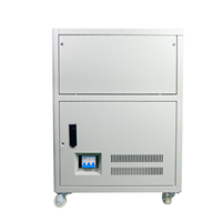 Stabilisateur de tension automatique haute puissance 80 kVA 380 V triphasé pour moteur électrique