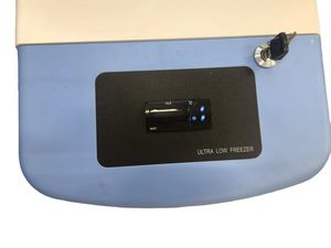 Congelatore a Temperatura Ultra Bassa -80°C 25L, Raffreddamento a Ventola, Sbrinamento Automatico, <span class=keywords><strong>Frigorifero</strong></span> Portatile a 1 Porta per Bar - Product Image 2