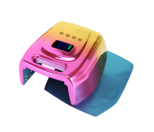 Lámpara de uñas recargable de 96w, cargador inalámbrico con mango, profesional, nuevo, 2023 - Product Image 5