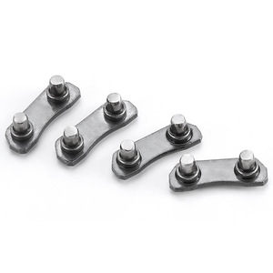 Conector de Cadena Moritei de 6 mm para Cadena de Motosierra LS-62, Acabado Liso No Estándar - Product Image 3
