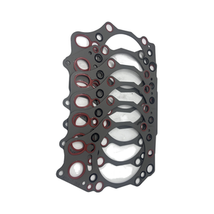 6210-17-1814 6210171814 Piezas de Motor Diésel Aptas para Komatsu S6D140 SAA6D140 Junta de Culata - Product Image 4
