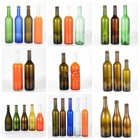 Vino Ningxia personnalisé 750ml vin de table biologique fruité sec mousseux blanc pour les fêtes du nouvel an bouteille cylindrique scellée en liège