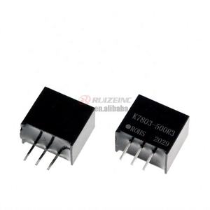 K7803-500R3 dc מודול אספקת חשמל קלט 4.75-36v פלט 3.3v - Product Image 2