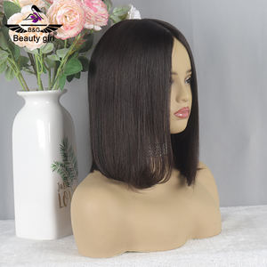 Peluca de cabello humano de encaje Invisible hasta el hombro marrón dorado claro para mujeres blancas 613 13X6 Hd peluca Frontal de encaje - Product Image 2
