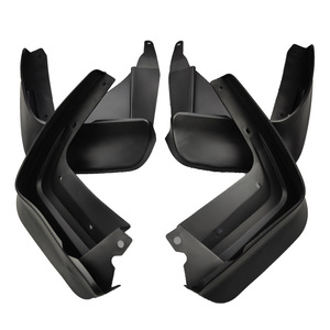 Guardabarros para Acura TLX L, 31.5x26.5x13.5cm, Plástico Negro, para Modelos 2018 en Adelante, Deflectores para Auto - Product Image 3