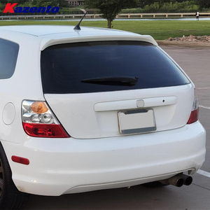 ฝากระโปรงท้ายคาร์บอน OE สำหรับ <span class=keywords><strong>Honda</strong></span> <span class=keywords><strong>Civic</strong></span> <span class=keywords><strong>Type</strong></span> <span class=keywords><strong>R</strong></span> EP3 Hatchback <span class=keywords><strong>3</strong></span> ประตู ปี 01-05 - Product Image 2
