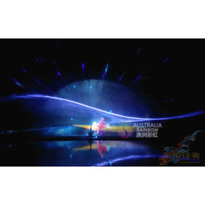 عرض فيلم شاشة المياه بالجملة عرض النافورة الموسيقية الراقصة عرض - Product Image 5