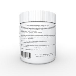 Offre Spéciale Pur Collagène Bovin Hydrolysé Suralimenté Avec Mélange De Champignons Extraits - Product Image 5