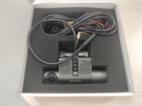 Enregistreur vidéo de véhicule DVR de caméra de tableau de bord 1/2/3CH 1080p de poche avec vision nocturne et caméra colorée
