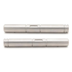 Fabricante de Tornos CNC para Mecanizado Central, Torneado de Herrajes Mecánicos, Fresado, Torno Compuesto Tipo Suizo, Piezas de Herrajes - Product Image 3