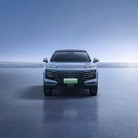 Voiture d'occasion Jetour Dasheng I-DM 1.5T DHT 2023 avec volant à gauche, sièges en cuir et caméra de recul
