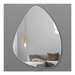 Fabricante Chino Suministra Directamente 	 LED 	 <span class=keywords><strong>Espejo</strong></span> de pie con función de iluminación y función antivaho a un <span class=keywords><strong>precio</strong></span> excelente - Product Image 5
