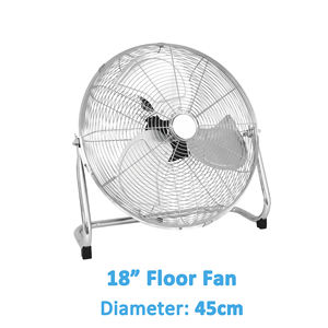 <span class=keywords><strong>พัดลม</strong></span>ตั้ง<span class=keywords><strong>พื้น</strong></span> 16 นิ้ว ปรับความเร็วได้ 3 ระดับ 70 วัตต์ เส้นผ่านศูนย์กลาง 40 ซม. ใบพัดอลูมิเนียม ประสิทธิภาพสูง ปุ่มควบคุมแบบกลไก สวิตช์ บ้าน สำนักงาน - Product Image 6