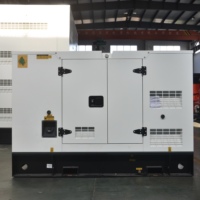Groupe électrogène diesel Cummins DCEC 4B3.9-G11 20kVA/16kW avec moteur Stanford S0L2-G1, pompe à eau, type silencieux, prix