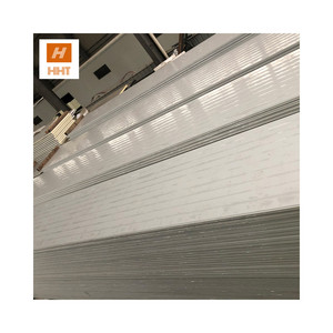 HHTP0004 Venta caliente 35-200mm de alta densidad de espuma de poliuretano pur <span class=keywords><strong>pir</strong></span> sándwich frío en la habitación el panel de <span class=keywords><strong>aislamiento</strong></span> de <span class=keywords><strong>precio</strong></span> con ce - Product Image 5