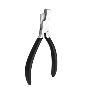 Pince à rainurer pour bracelet de montre en acier inoxydable de haute qualité, outil de fabrication de bijoux, instruments Qorvex personnalisés, légers, garantie 1 an - Product Image 1
