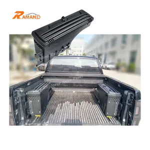 Pickup Truck 4x4 Offroad Exterior Tool Box for Mazda BT50 Truck Bed Storage Box Accessories for Mazda BT50