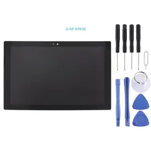 Pantalla de repuesto para tableta Sony Xperia Z4/SGP771, digitalizador Lcd de repuesto para Tablet Sony Xperia Z4/SGP77