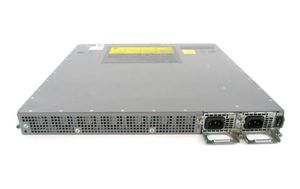 Sistema <span class=keywords><strong>ASR1001</strong></span>-4X1GE <span class=keywords><strong>ASR1001</strong></span> Usado, 4 Puertos GE Integrados, 4X1GE IDC, Fuente de Alimentación Dual - Product Image 3