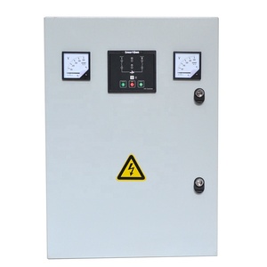 สวิตช์โอนถ่ายไฟฟ้าแบบคู่ 200A 300A 400A เครื่องกำเนิดไฟฟ้า Ai รุ่น YAT40-2500 แผงสวิตช์จ่ายไฟฟ้า ตัวควบคุมสวิตช์โอนถ่าย - Product Image 1