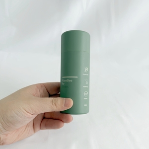 High-Grade Customized Eco-Friendly <b>Lip</b> <b>Balm</b> Paper Tube Handmade Makeup Cosmetics <b>Container</b> Factory Price for Deodorant Packaging - Product Image 2