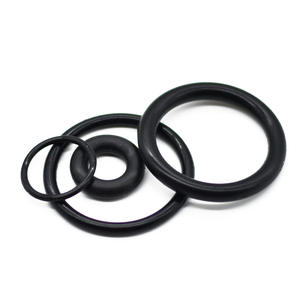 Оптовая продажа, прочные уплотнительные кольца NBR 70, 1,25 мм, поперечный размер, диаметр 6 мм, профессиональные Уплотнители для упаковки масла, из нитрилового каучука EPDM <span class=keywords><strong>PTFE</strong></span> - Product Image 4