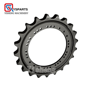 <span class=keywords><strong>81em</strong></span>-<span class=keywords><strong>10010</strong></span> máy xúc bánh xích cho sy215 sy235 R220-7 R220-9 R250-7 R250-9 bánh xe Phụ tùng máy xúc bánh xích - Product Image 4