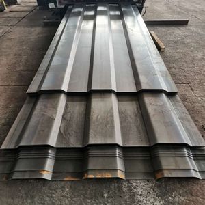 Tôle ondulée galvanisée ondulée 2024 Offre Spéciale fabriquée en Chine avec des <span class=keywords><strong>prix</strong></span> bon marché - Product Image 4