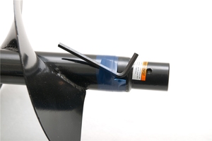 1200mm Parts Earth <b>Auger</b> Spare Parts Soil <b>Drilling</b> Machine - Product Image 1