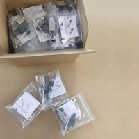 STP Cat6/Cat6A/Cat7 180 °   Conector Modular RJ45 sin Herramientas para Cable