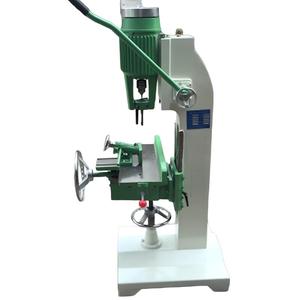 Máquina de espigar <span class=keywords><strong>para</strong></span> trabajar la madera, ideal <span class=keywords><strong>para</strong></span> las necesidades de espigado de carpinteros, máquina de mortajar - Product Image 2