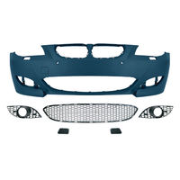 Kit carrosserie extérieur de style M Power M5 en ABS PP de qualité supérieure pour BMW Série 5 E60 2004-2010
