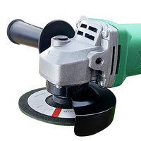 Meuleuse d'angle de haute qualité 100 mm 2000 W Meuleuse d'angle électrique d'outils électriques