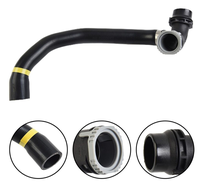 PCH501401 PCH501400 Tuyau de radiateur de refroidissement en caoutchouc Epdm résistant à la chaleur pour Range Rover Sport 05-09 4.2